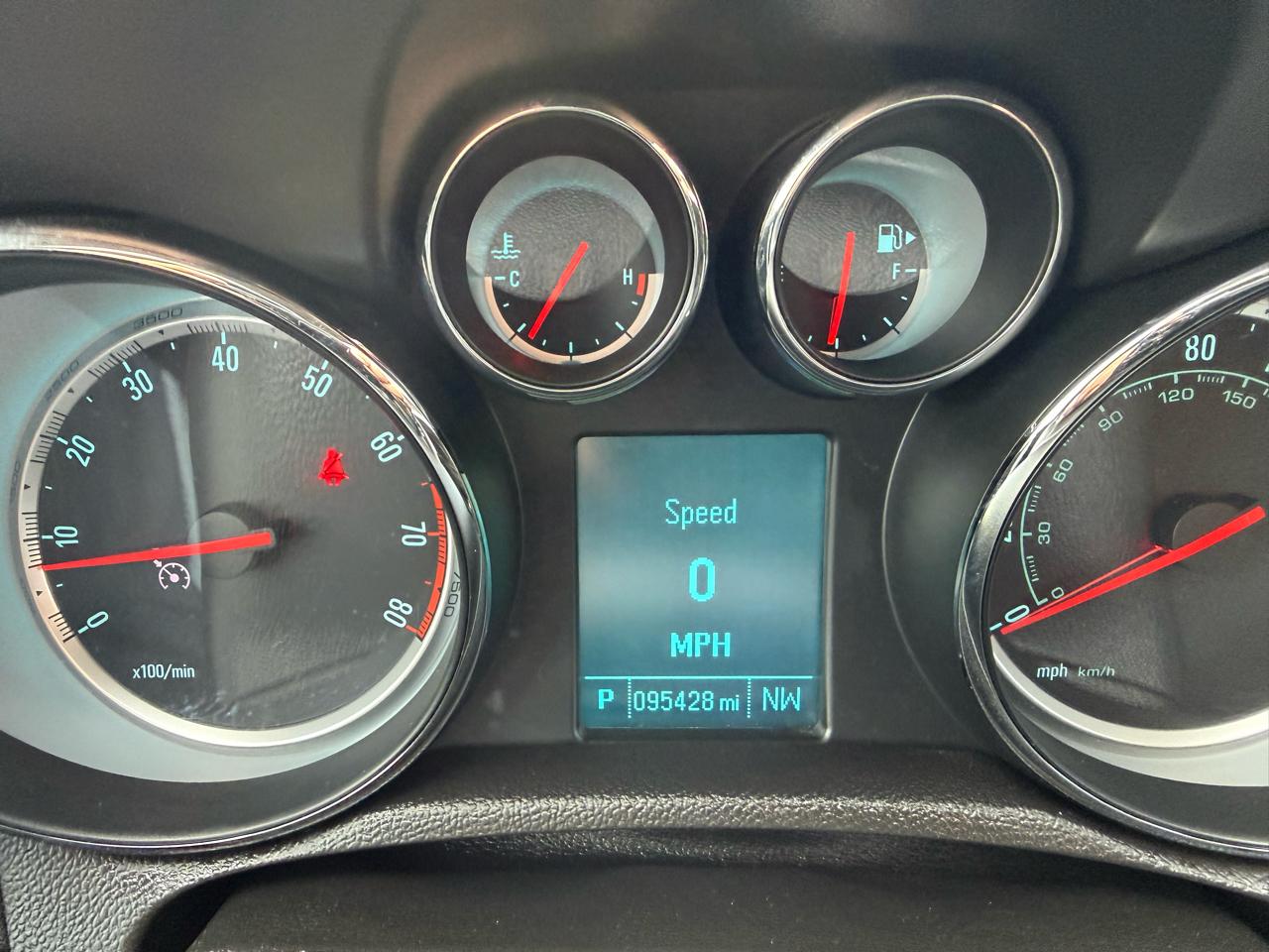 Buick Encore Base AWD 2015