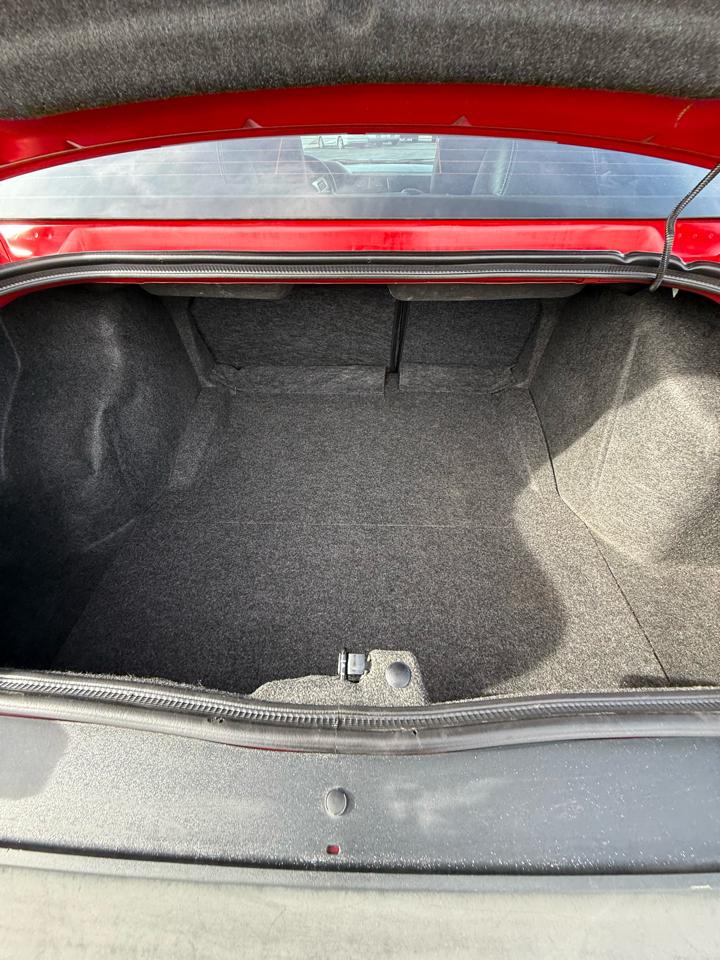 Dodge Challenger SRT8 2012