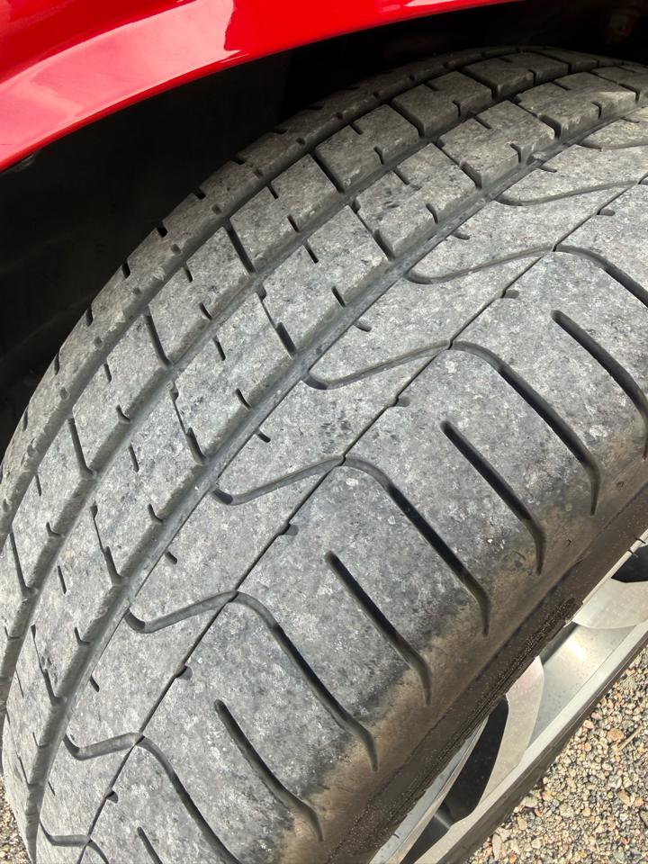 Dodge Challenger SRT8 2012