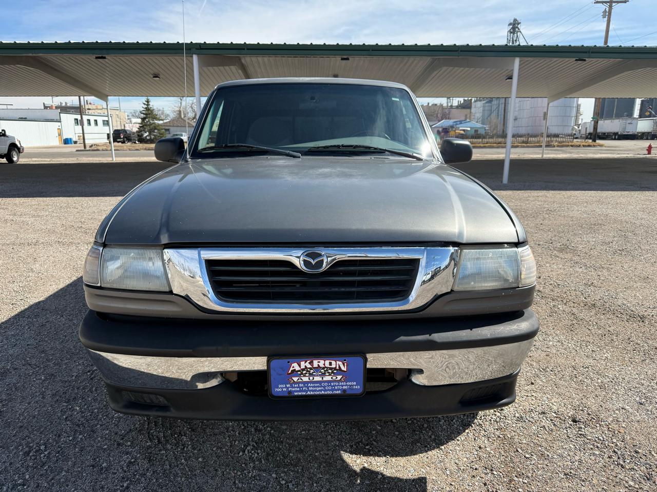 Mazda B-Series B4000 SE Cab Plus 2WD 1998