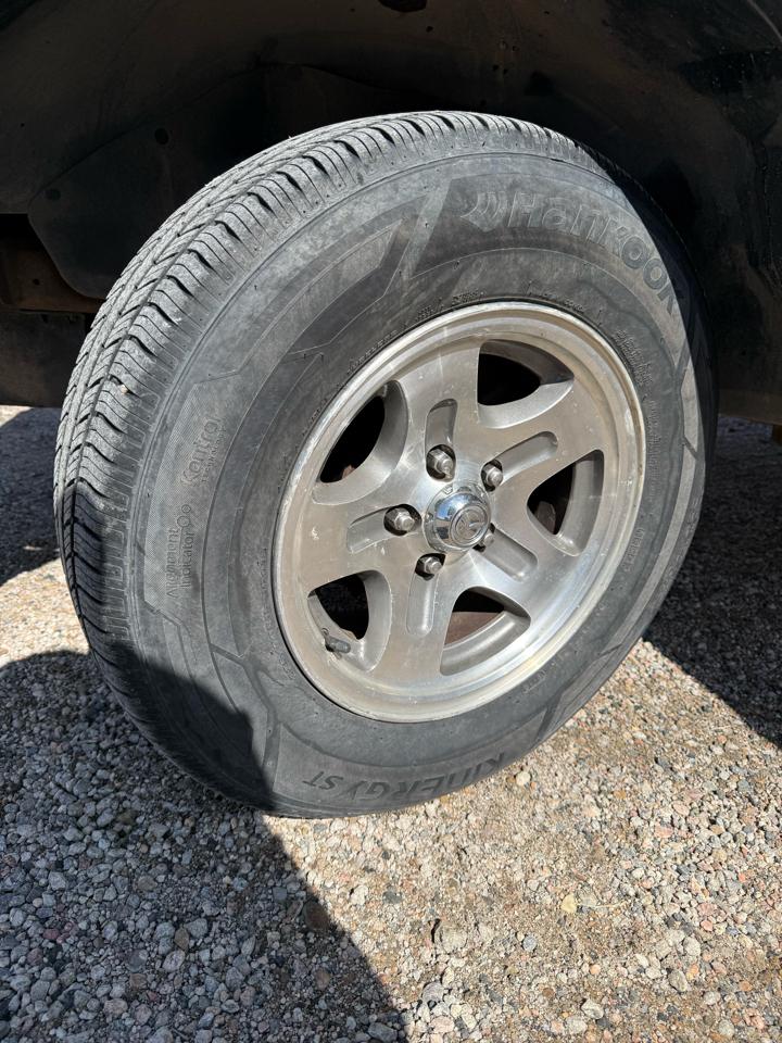 Mazda B-Series B4000 SE Cab Plus 2WD 1998