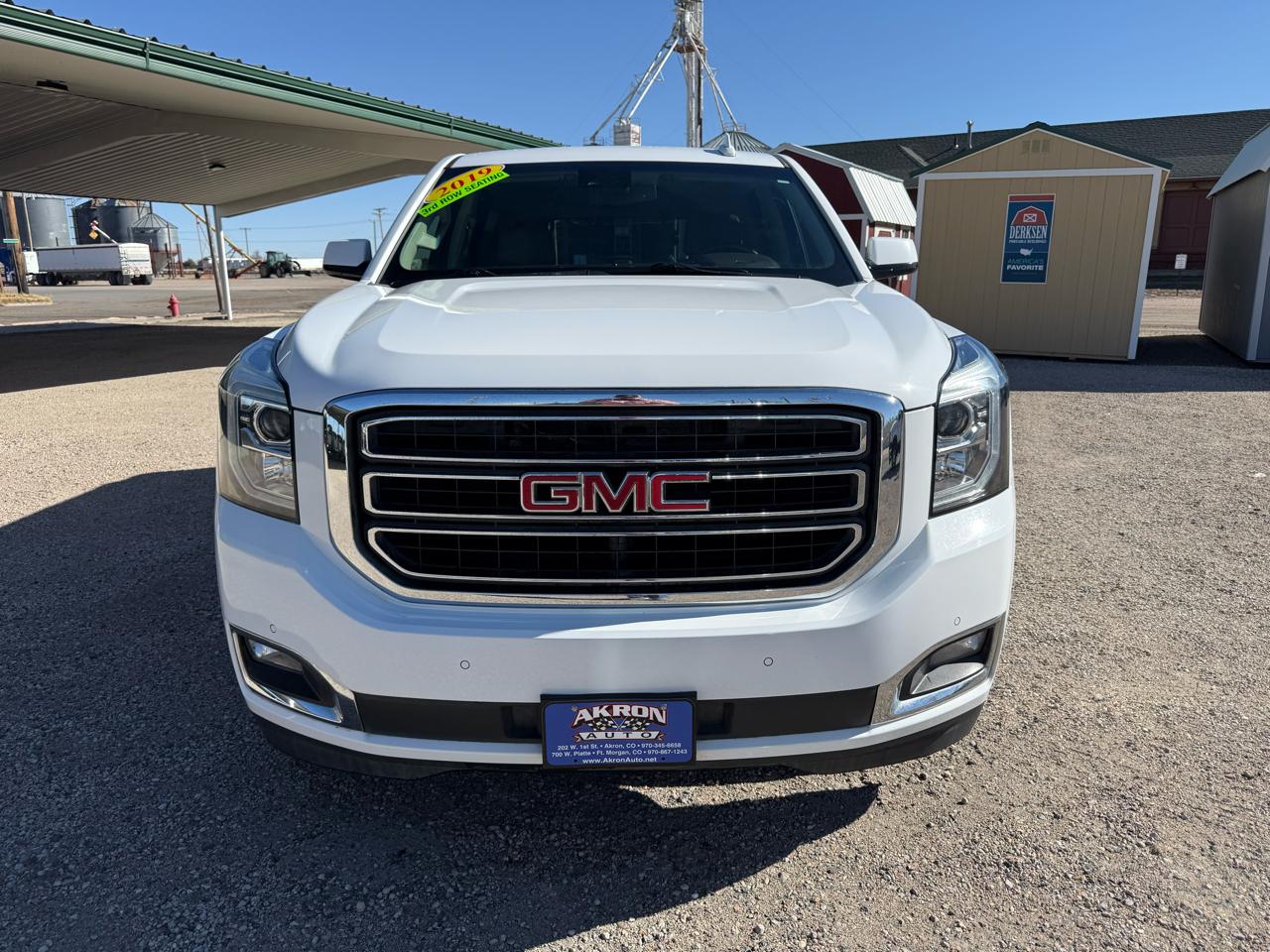 GMC Yukon SLT 4WD 2019