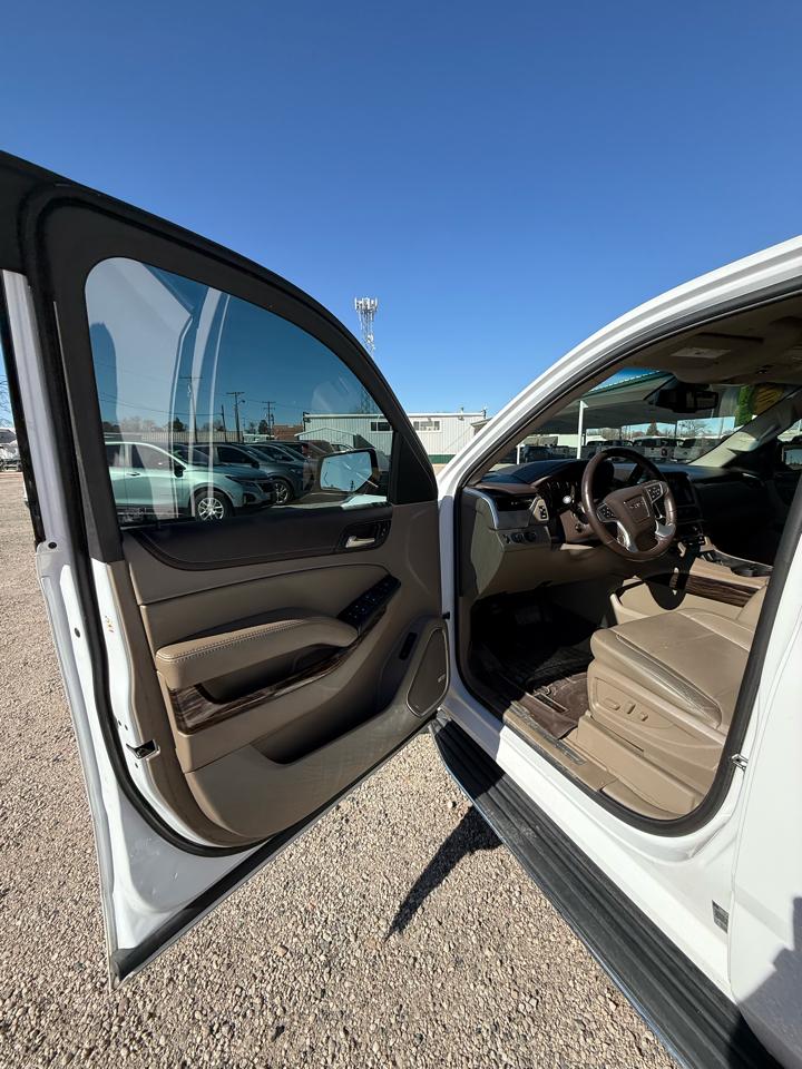 GMC Yukon SLT 4WD 2019