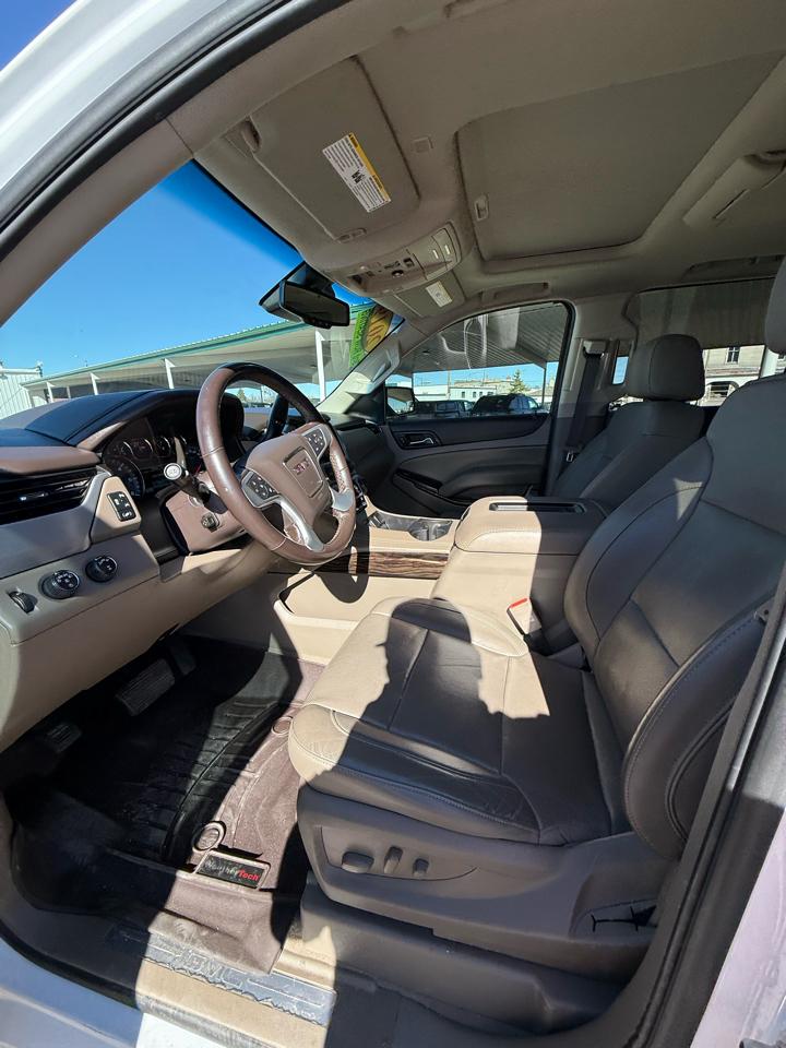 GMC Yukon SLT 4WD 2019