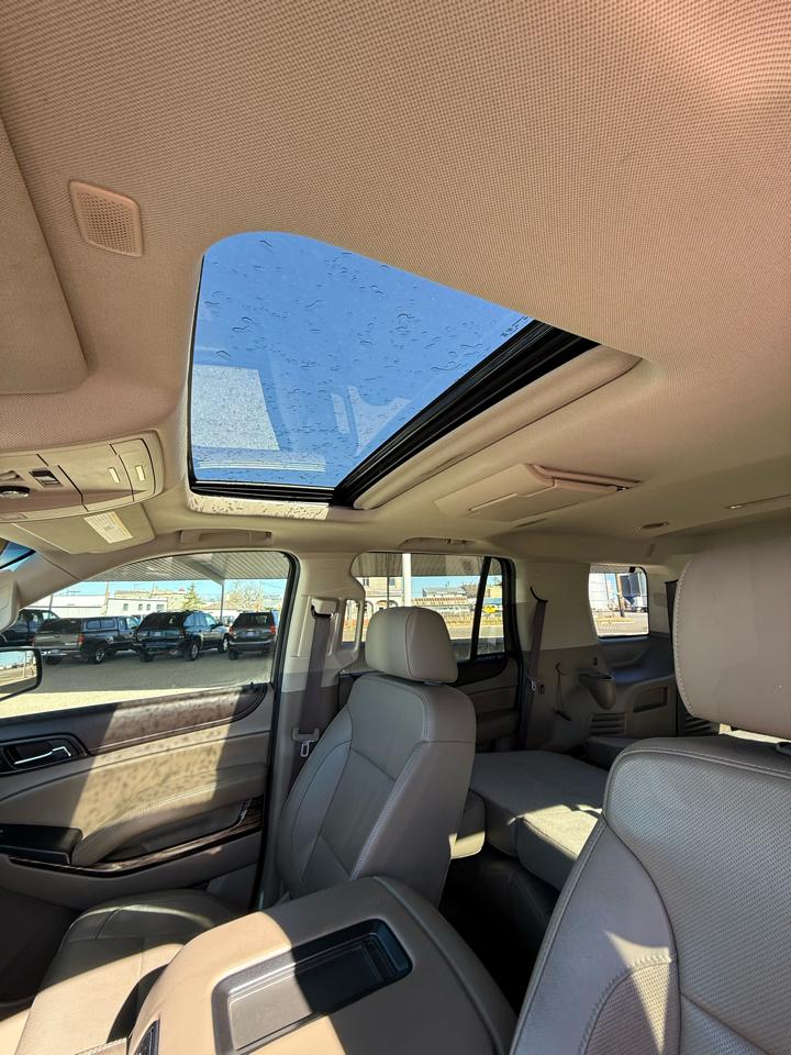 GMC Yukon SLT 4WD 2019