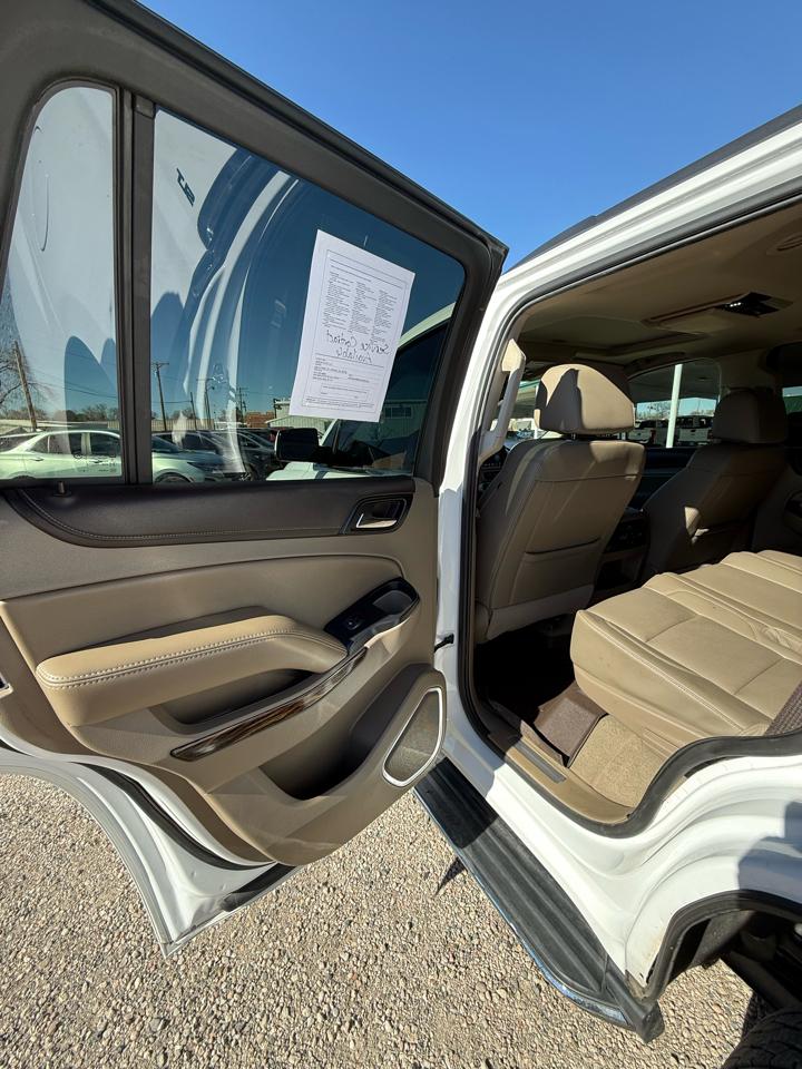 GMC Yukon SLT 4WD 2019