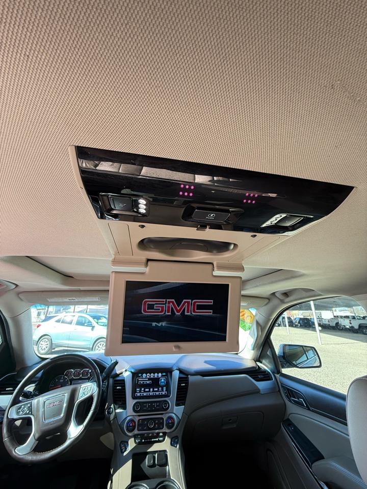 GMC Yukon SLT 4WD 2019