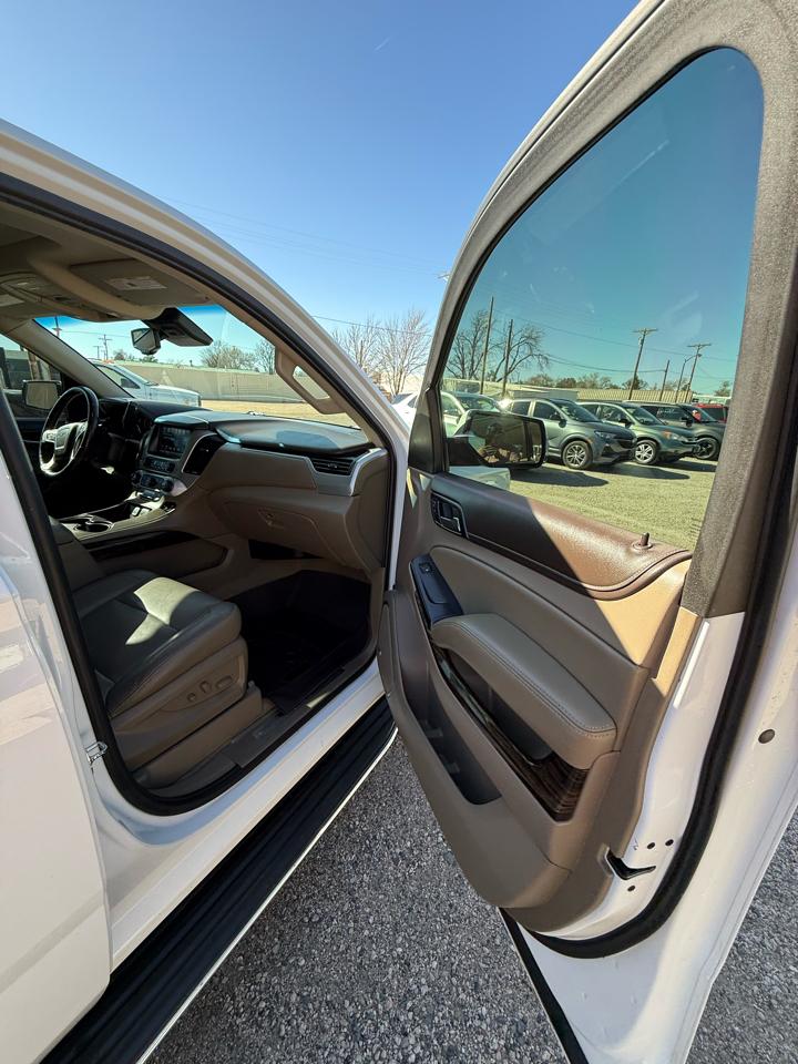 GMC Yukon SLT 4WD 2019