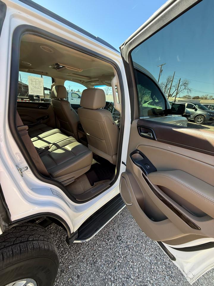 GMC Yukon SLT 4WD 2019