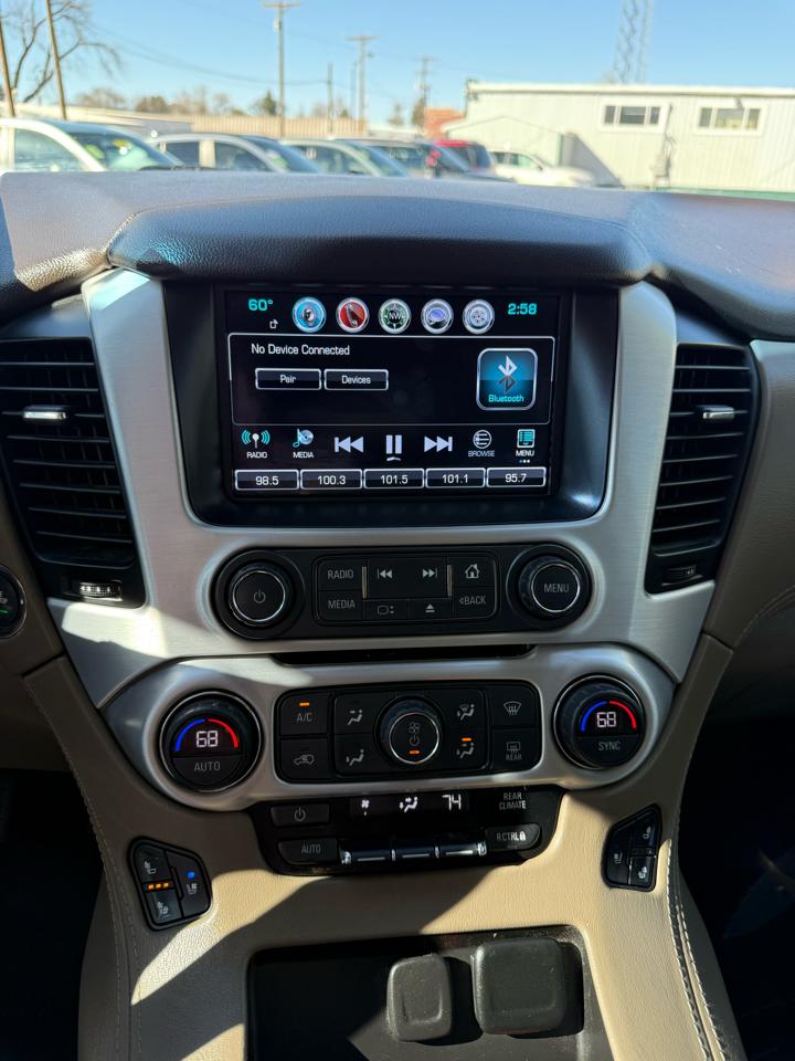 GMC Yukon SLT 4WD 2019