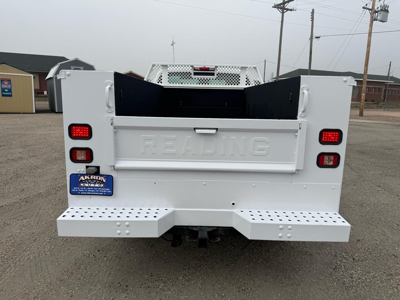 Chevrolet Silverado 2500HD Work Truck 4WD 2010