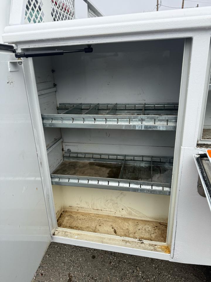 Chevrolet Silverado 2500HD Work Truck 4WD 2010