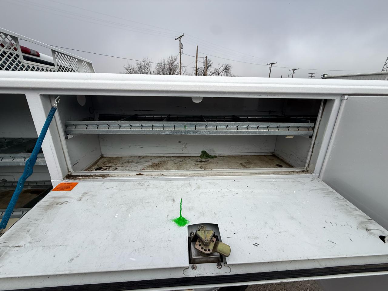 Chevrolet Silverado 2500HD Work Truck 4WD 2010