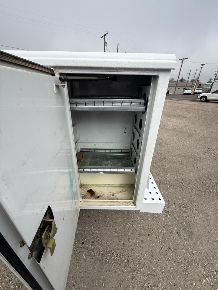 Chevrolet Silverado 2500HD Work Truck 4WD 2010