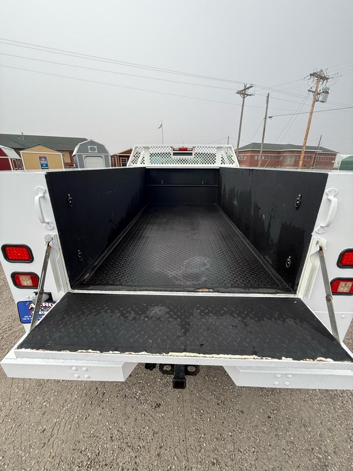 Chevrolet Silverado 2500HD Work Truck 4WD 2010