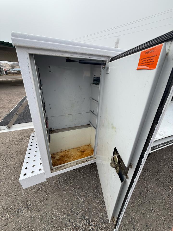 Chevrolet Silverado 2500HD Work Truck 4WD 2010