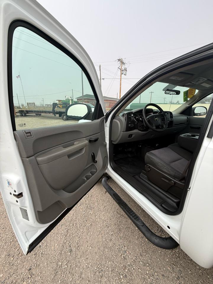 Chevrolet Silverado 2500HD Work Truck 4WD 2010