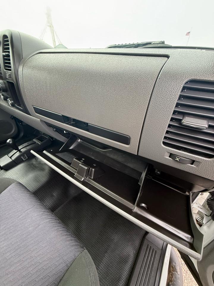 Chevrolet Silverado 2500HD Work Truck 4WD 2010