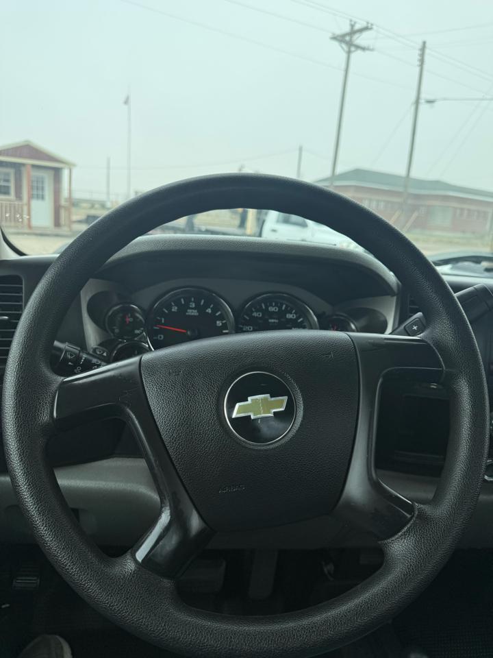 Chevrolet Silverado 2500HD Work Truck 4WD 2010