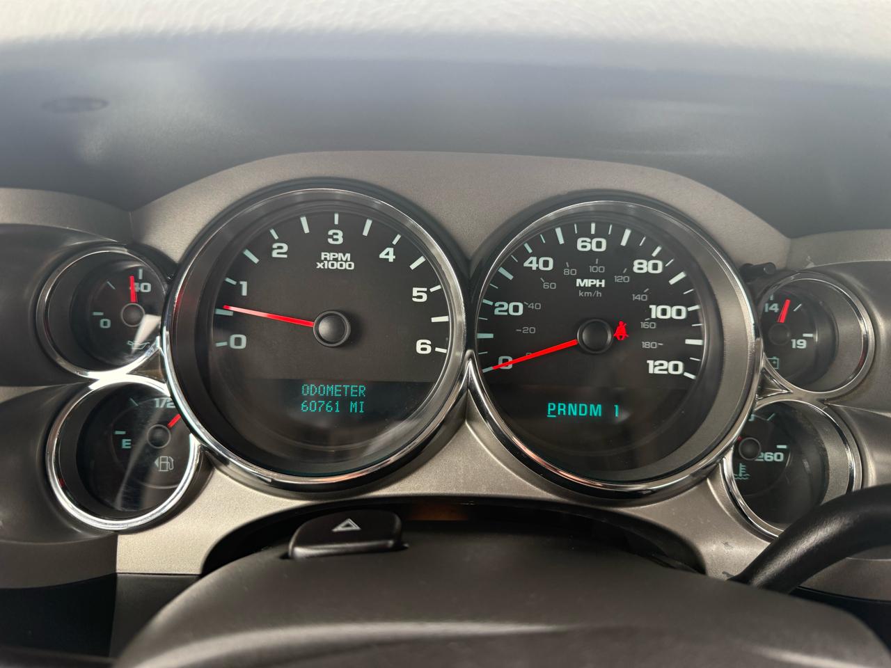 Chevrolet Silverado 2500HD Work Truck 4WD 2010