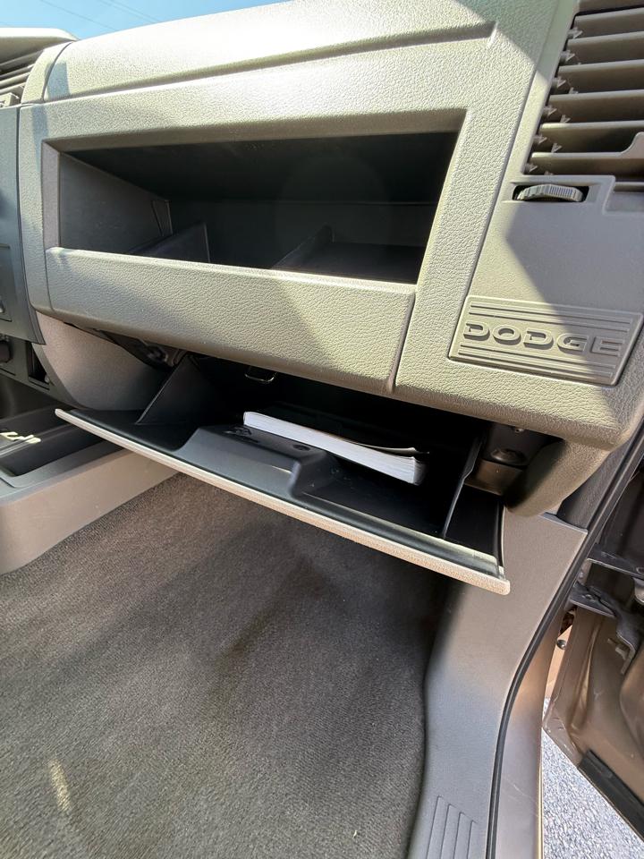 Dodge Dakota SLT Crew Cab 4WD 2010