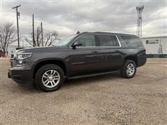 2018 Chevrolet Suburban 