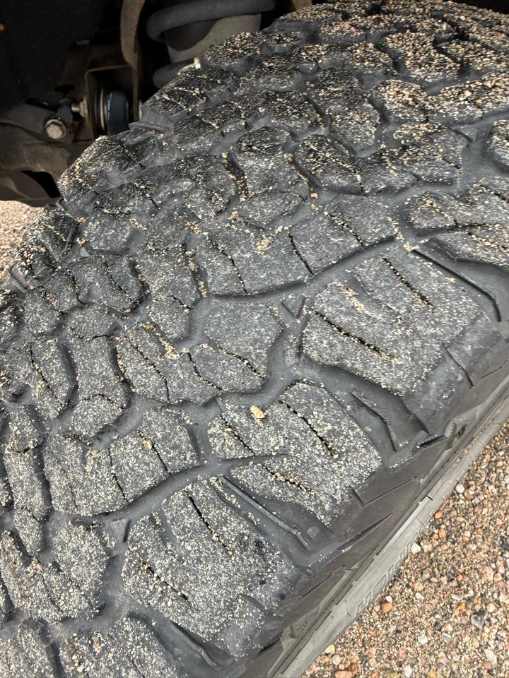 Chevrolet Silverado 1500 LTZ Crew Cab 4WD 2017