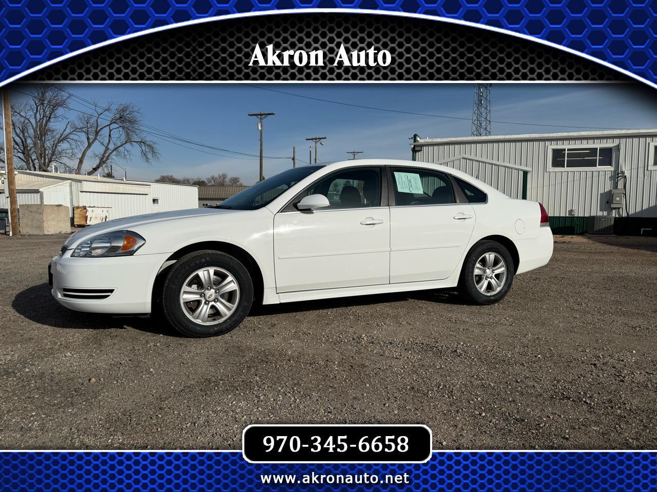 2013 Chevrolet Impala 1FL