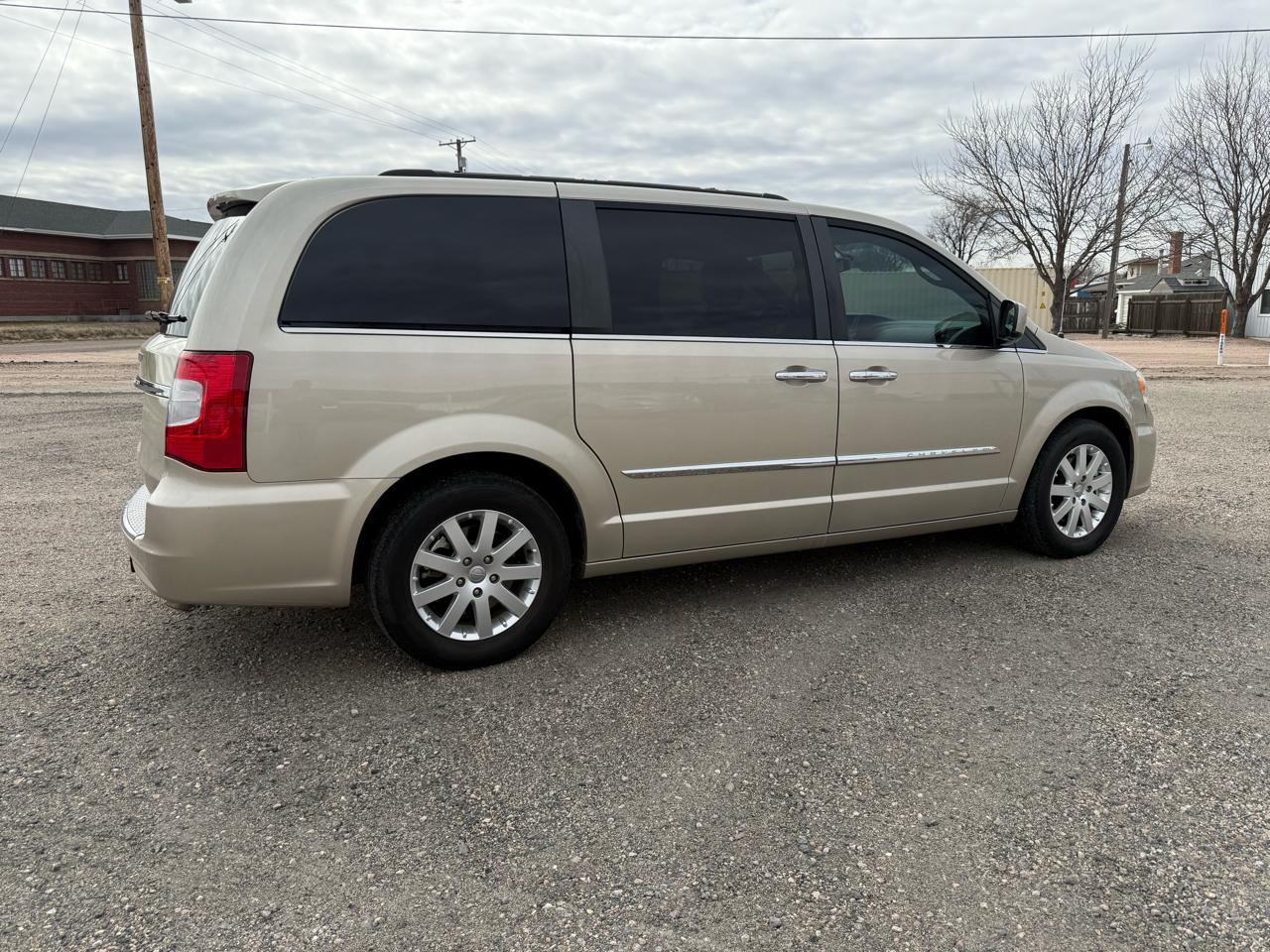 Chrysler Town & Country Touring 2014