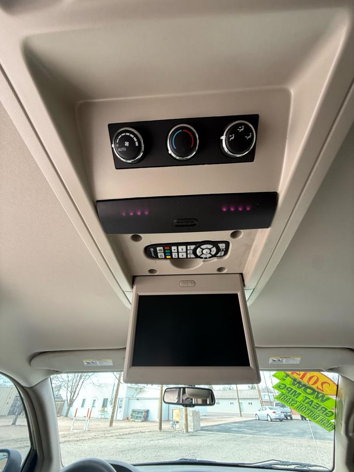 Chrysler Town & Country Touring 2014