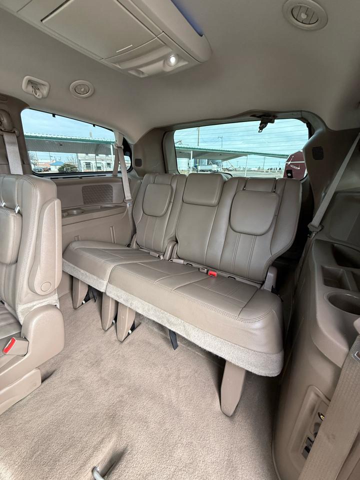 Chrysler Town & Country Touring 2014