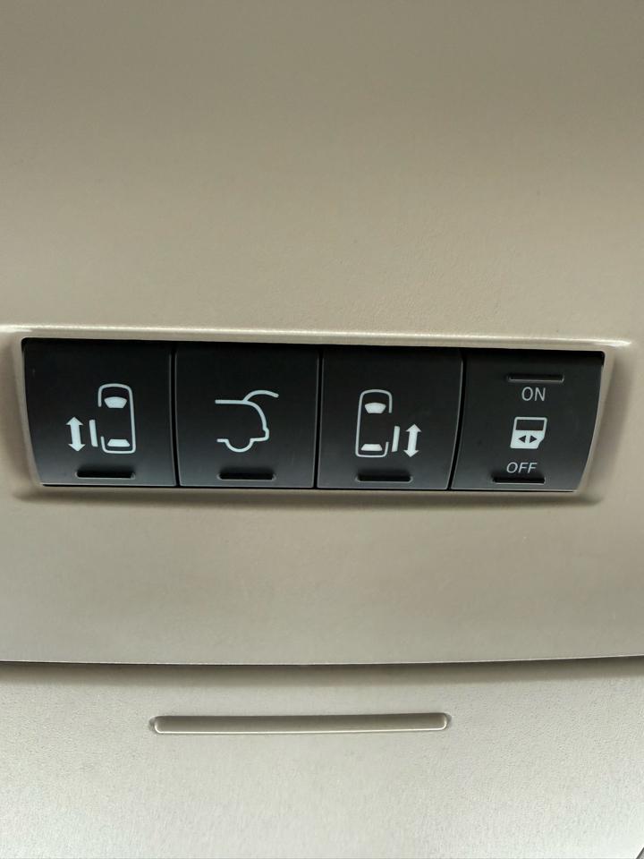 Chrysler Town & Country Touring 2014