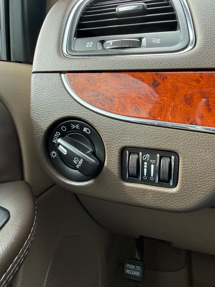 Chrysler Town & Country Touring 2014