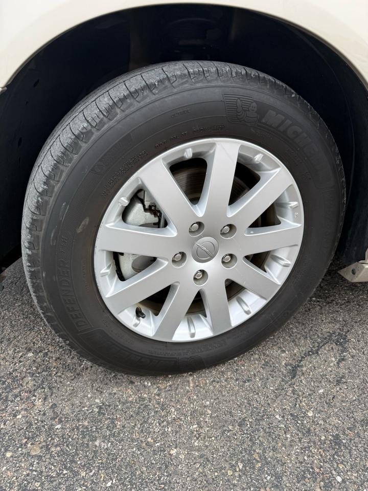 Chrysler Town & Country Touring 2014