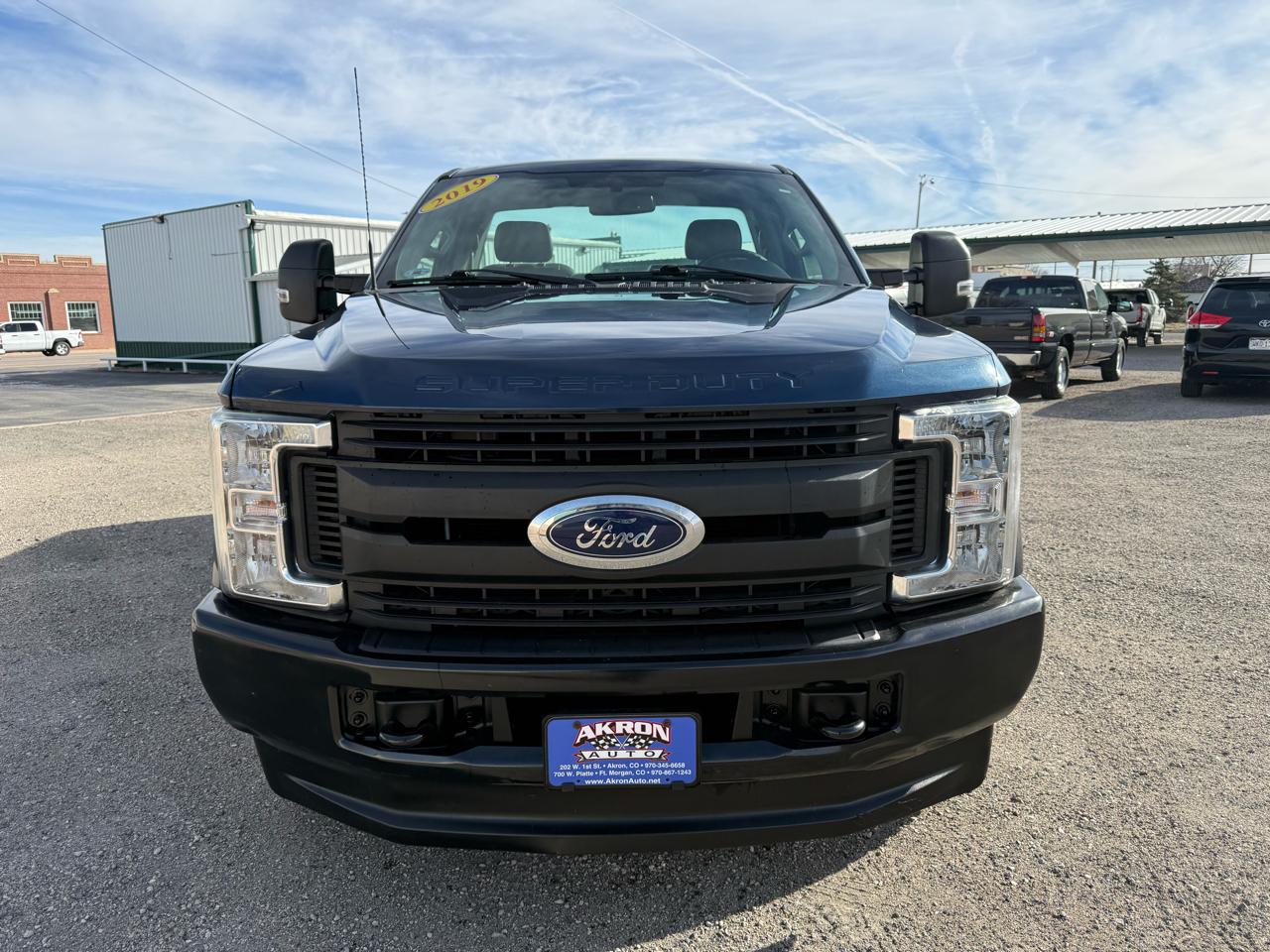 Ford F-250 SD XL 4WD 2019