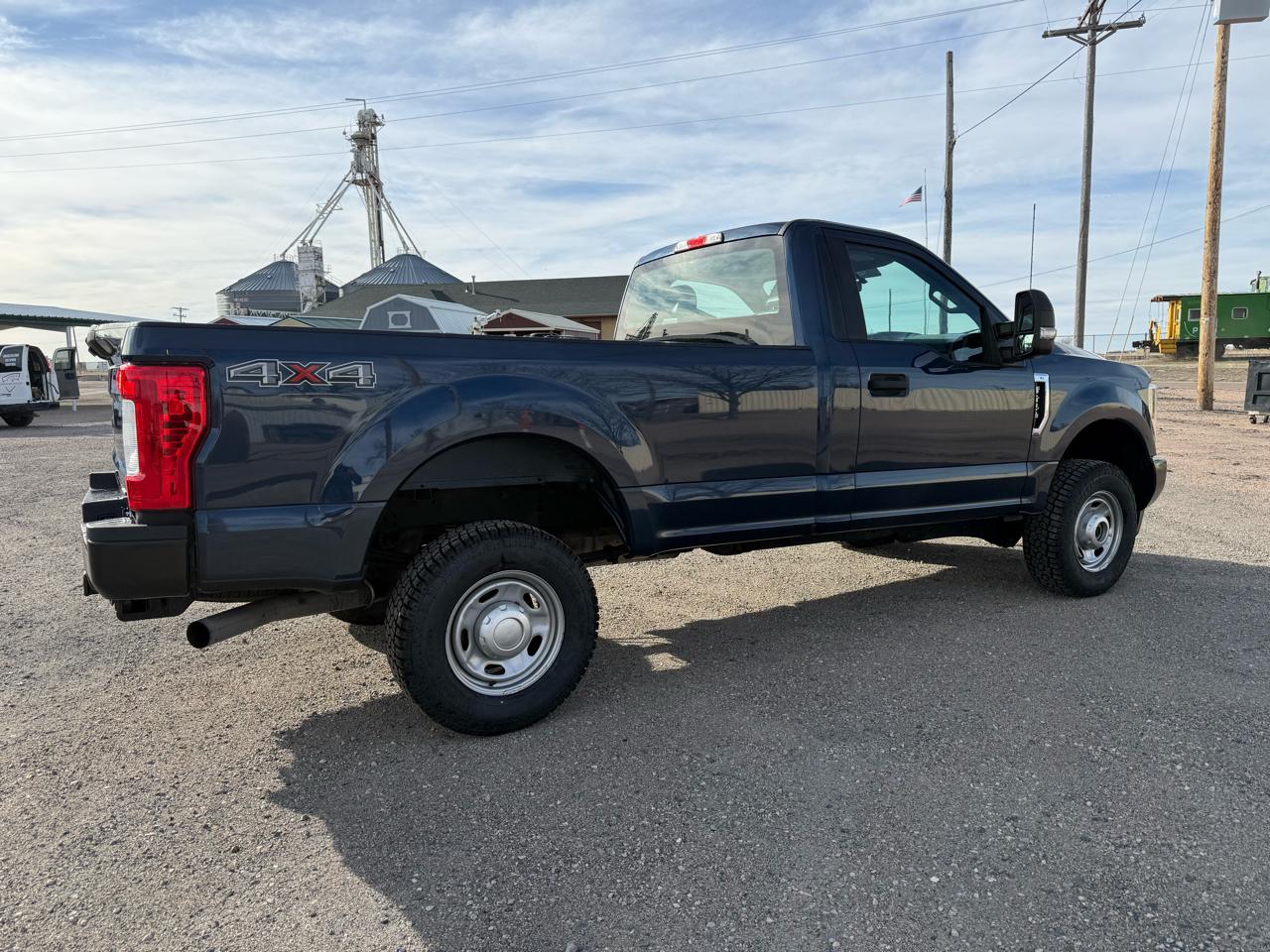 Ford F-250 SD XL 4WD 2019