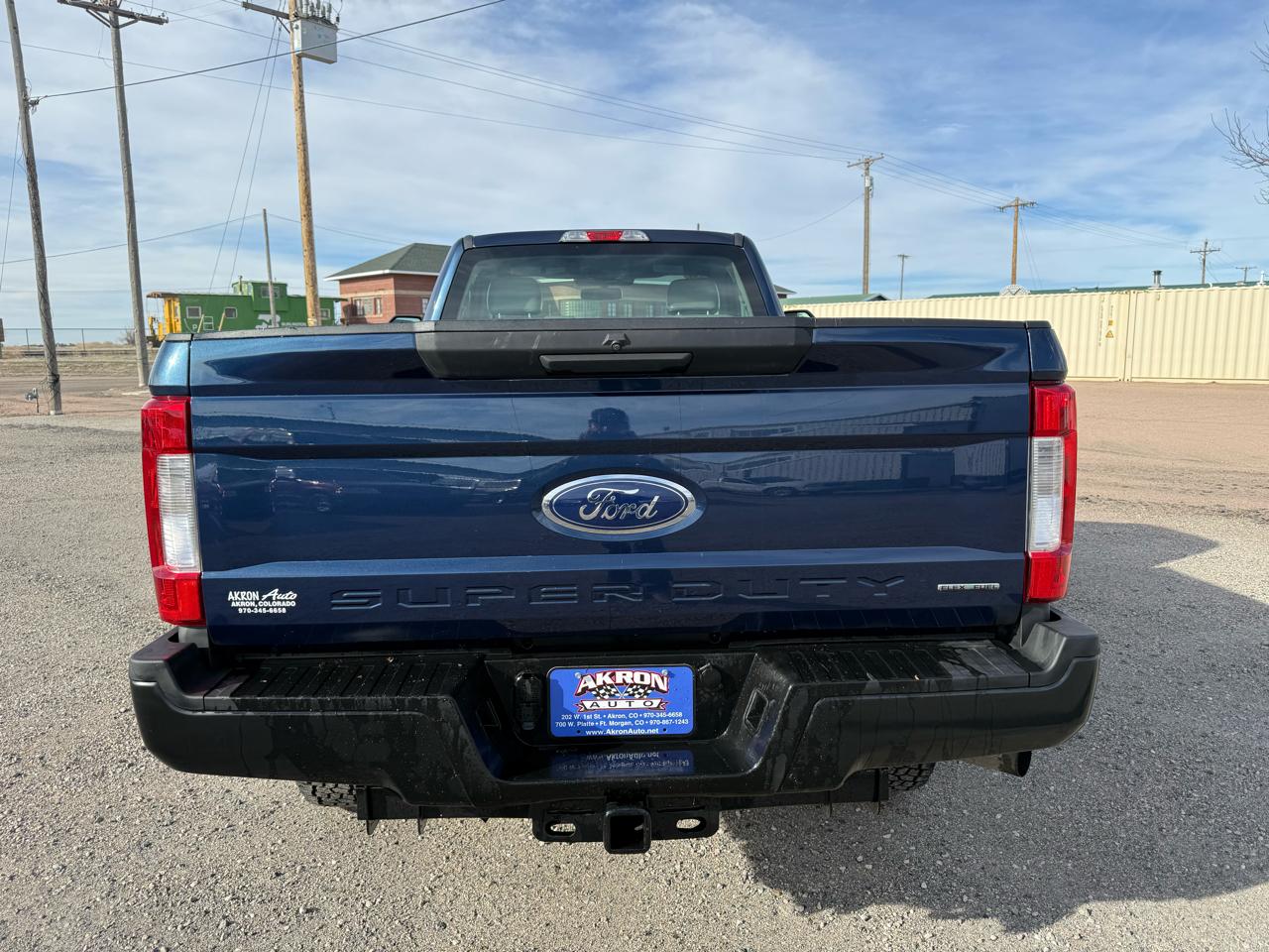 Ford F-250 SD XL 4WD 2019