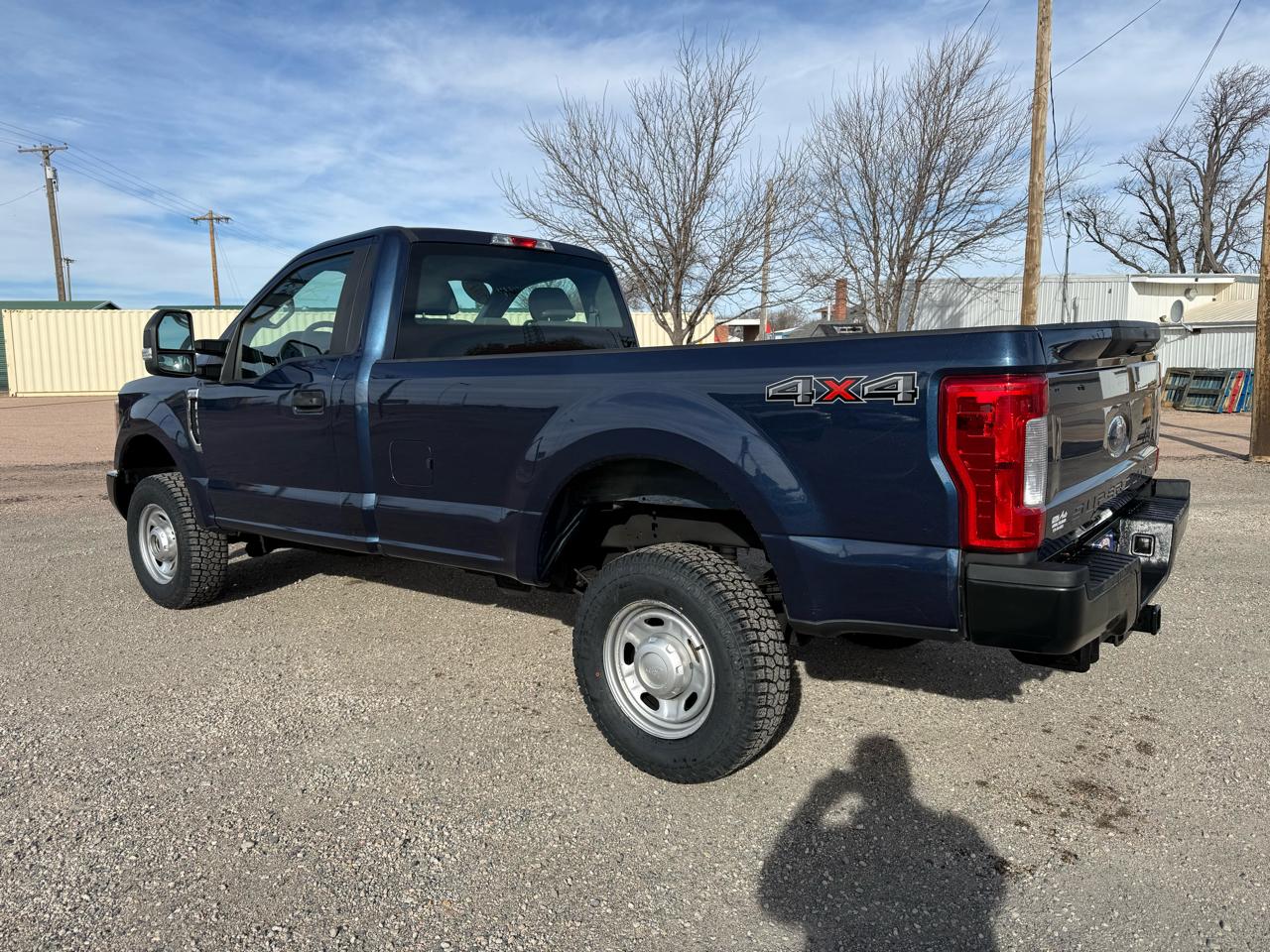 Ford F-250 SD XL 4WD 2019