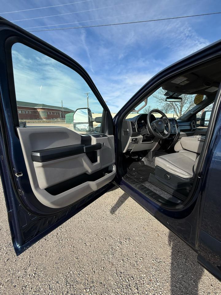 Ford F-250 SD XL 4WD 2019