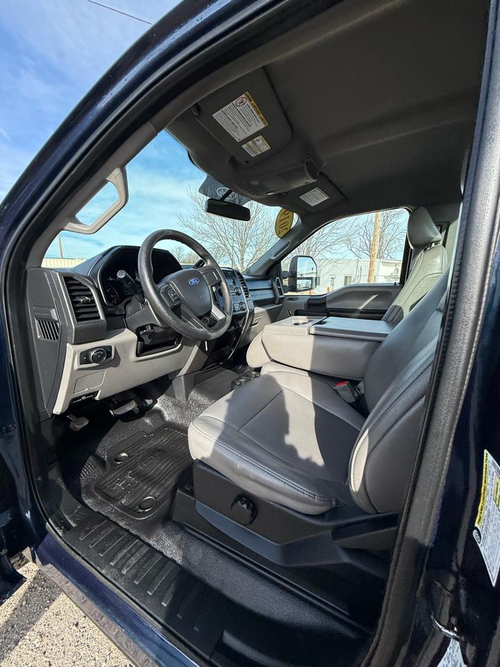 Ford F-250 SD XL 4WD 2019