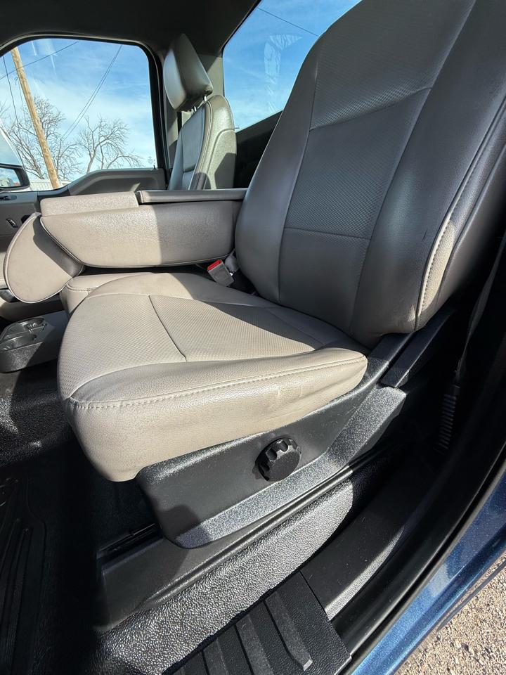 Ford F-250 SD XL 4WD 2019