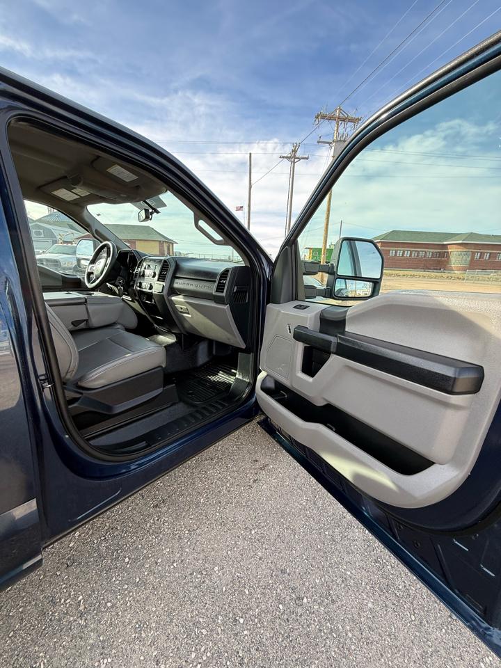 Ford F-250 SD XL 4WD 2019