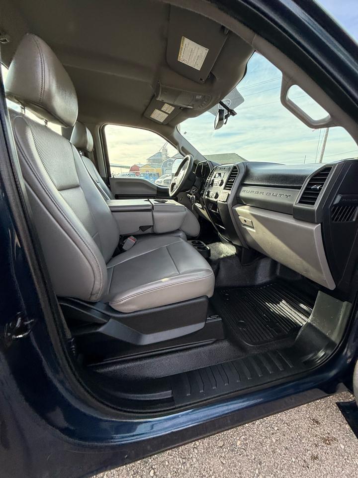 Ford F-250 SD XL 4WD 2019