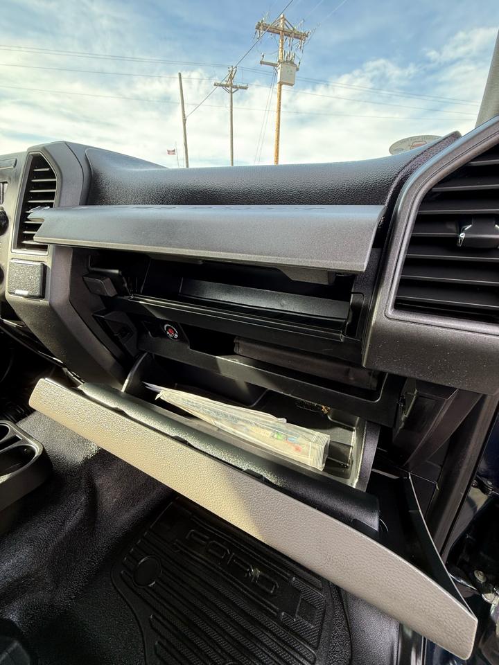 Ford F-250 SD XL 4WD 2019