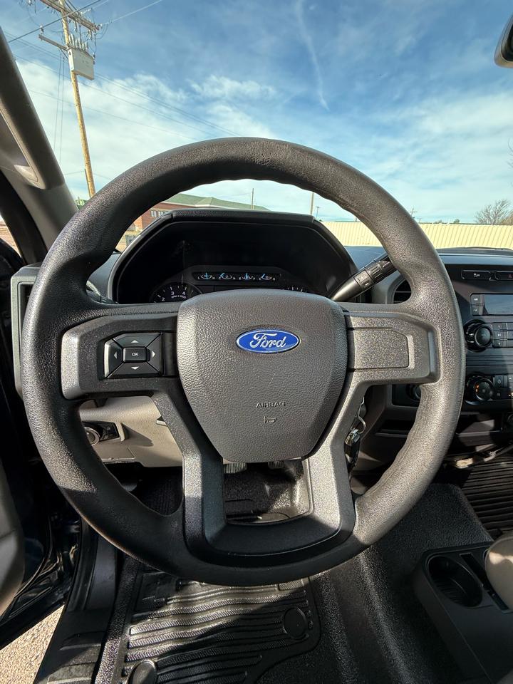 Ford F-250 SD XL 4WD 2019