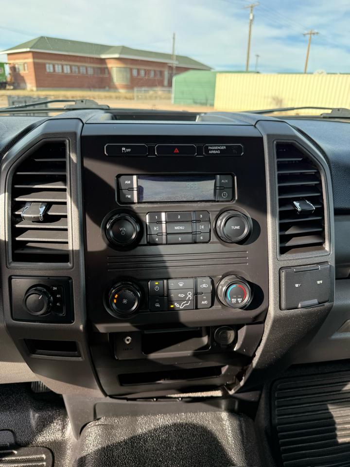 Ford F-250 SD XL 4WD 2019