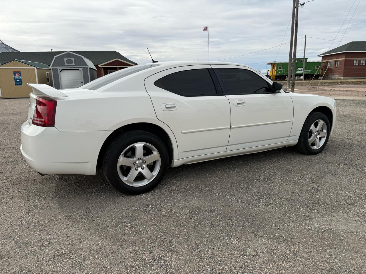 Dodge Charger SXT AWD 2008