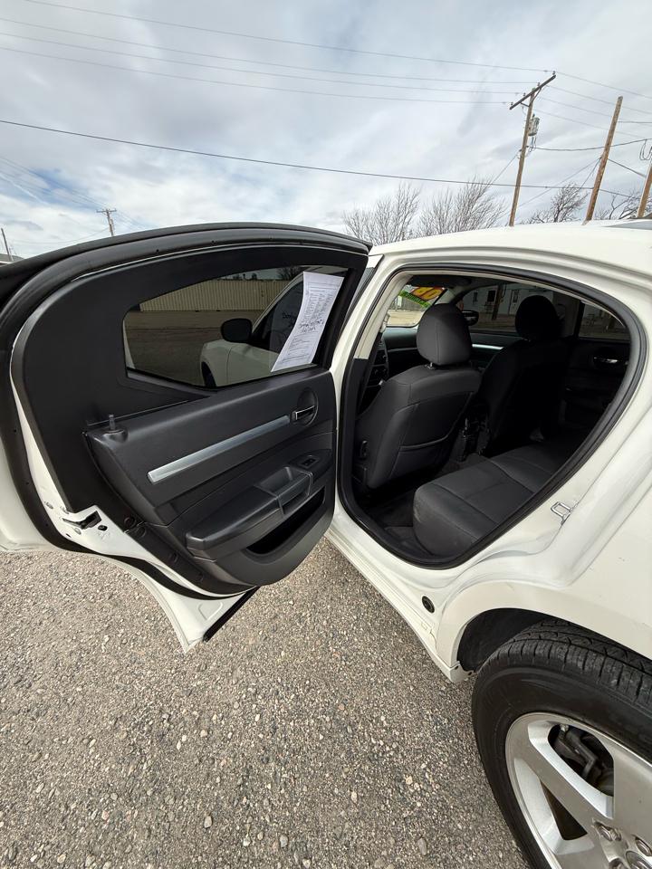 Dodge Charger SXT AWD 2008