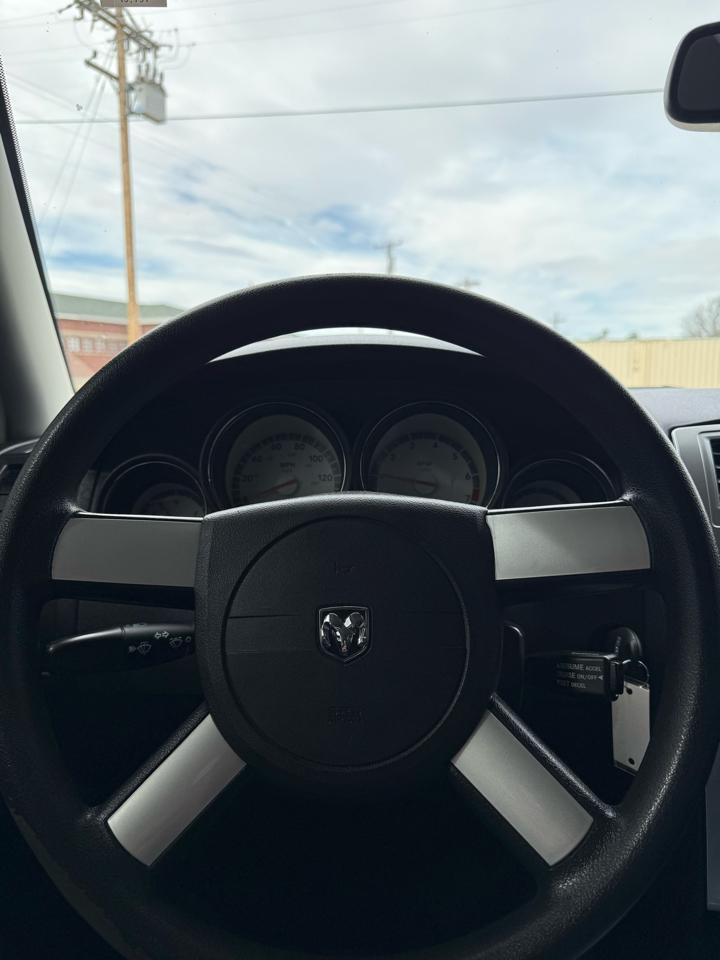 Dodge Charger SXT AWD 2008