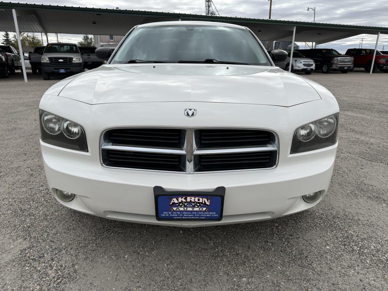 Dodge Charger 4dr Sdn SXT AWD 2008